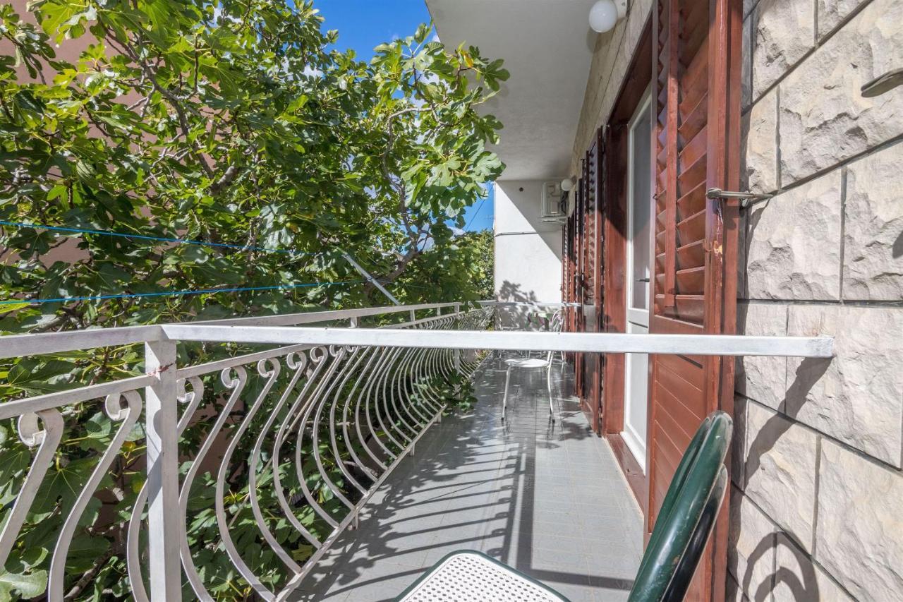 Apartments Zeljko ماكارسكا المظهر الخارجي الصورة