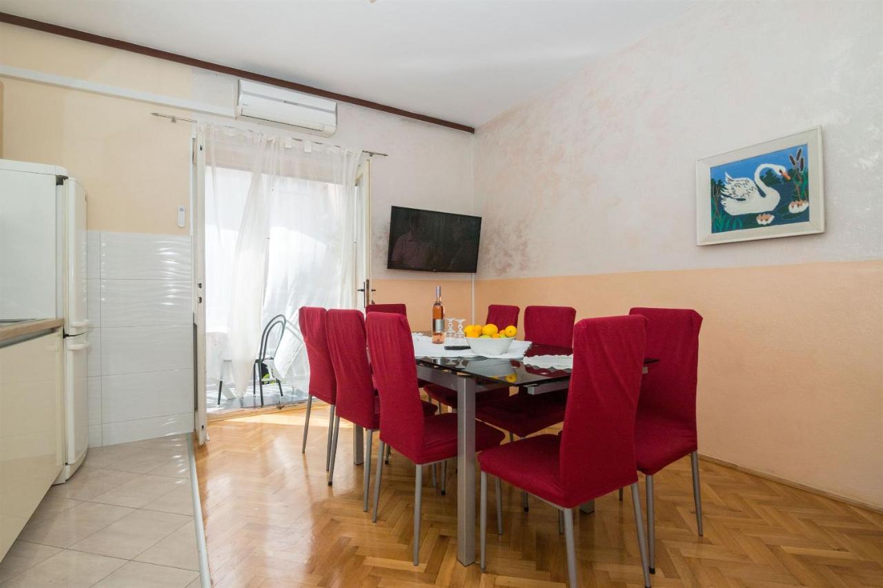 Apartments Zeljko ماكارسكا المظهر الخارجي الصورة