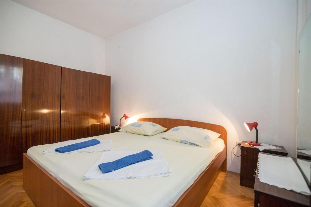 Apartments Zeljko ماكارسكا المظهر الخارجي الصورة