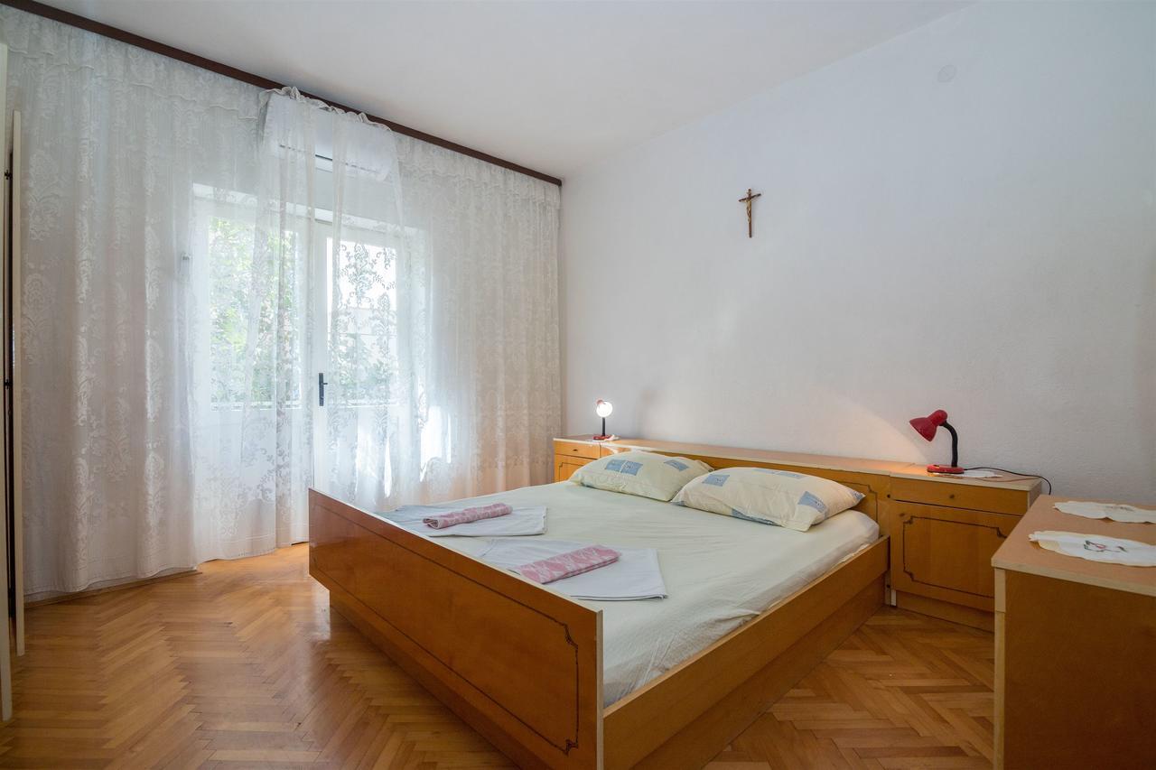 Apartments Zeljko ماكارسكا المظهر الخارجي الصورة