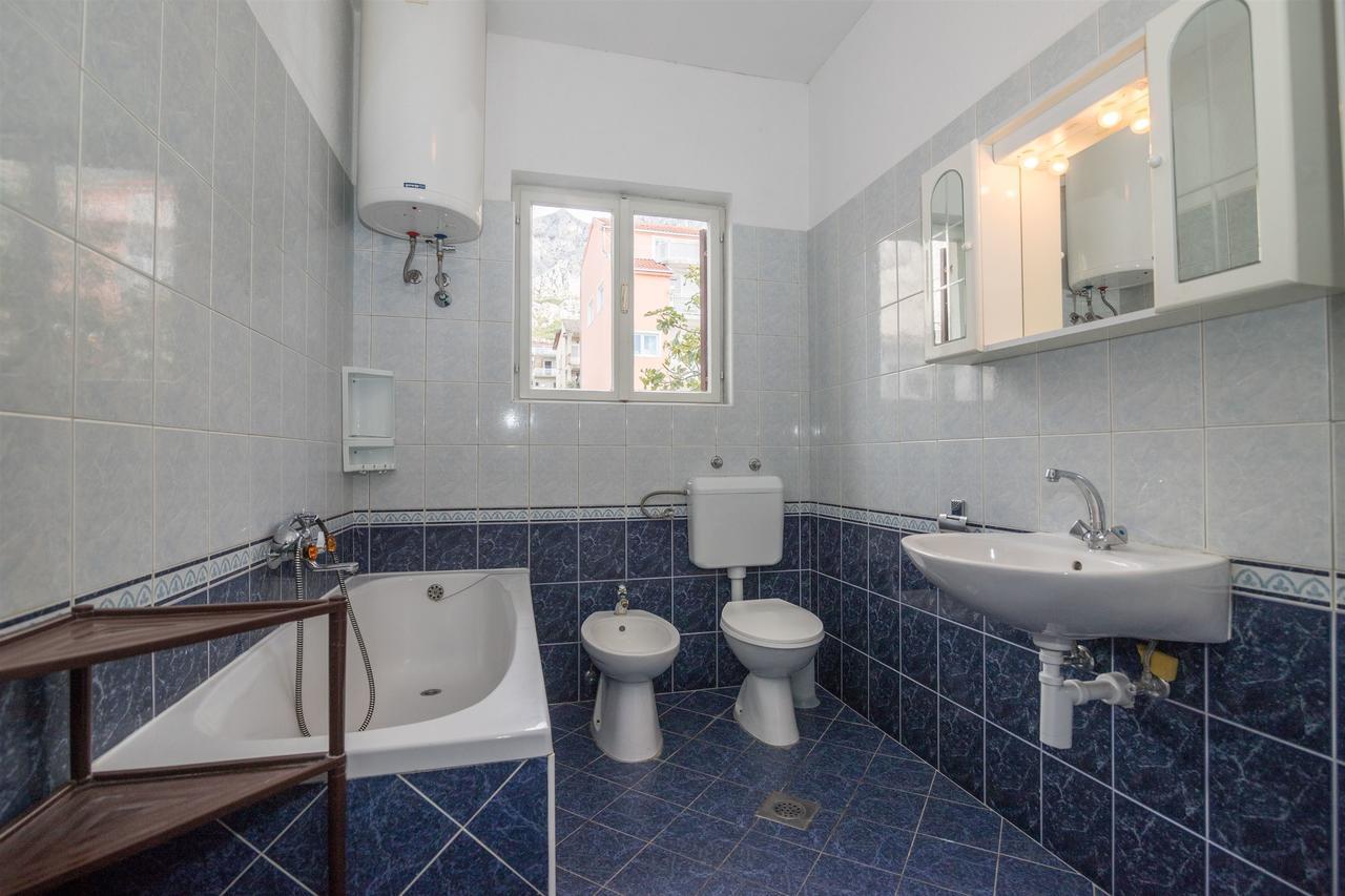 Apartments Zeljko ماكارسكا المظهر الخارجي الصورة