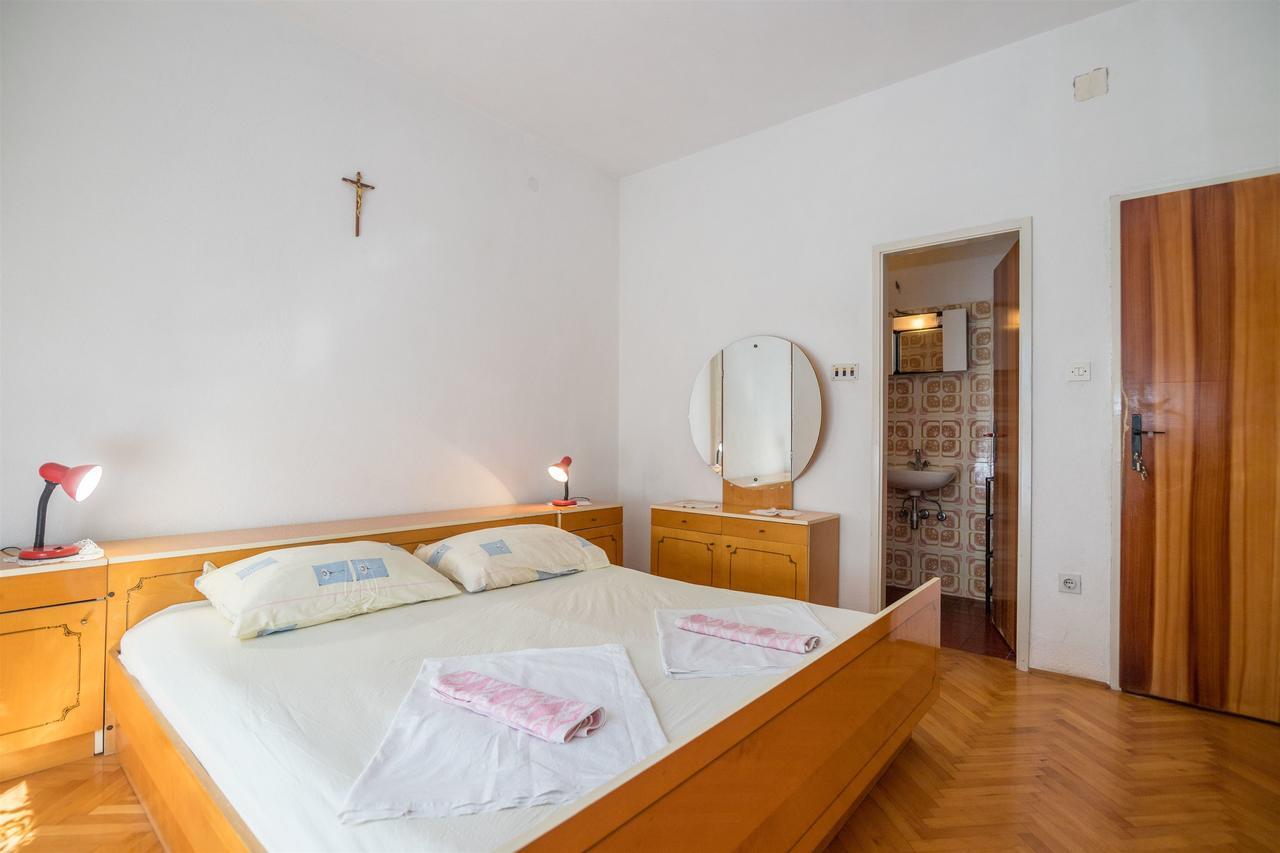 Apartments Zeljko ماكارسكا المظهر الخارجي الصورة