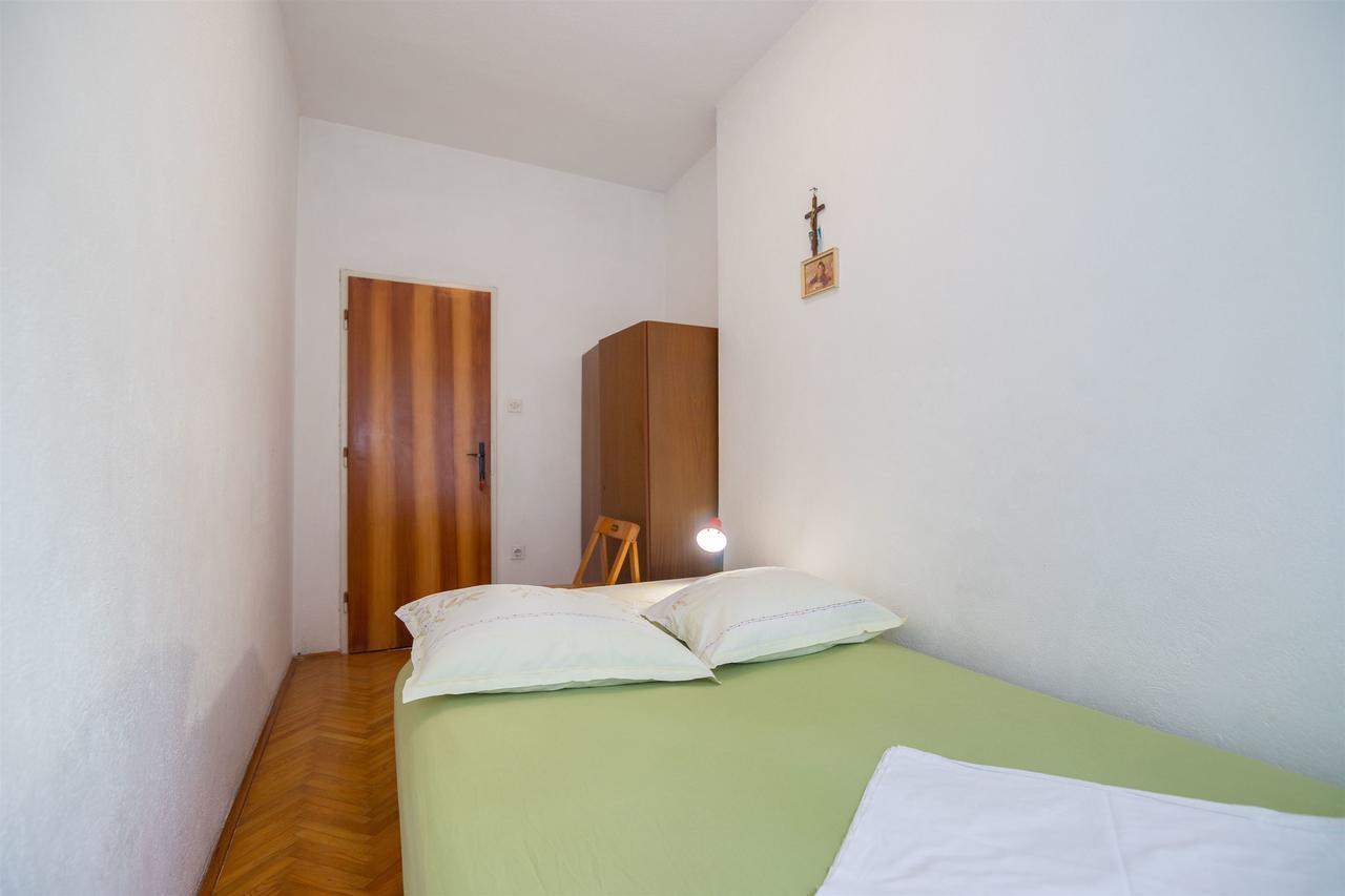 Apartments Zeljko ماكارسكا المظهر الخارجي الصورة