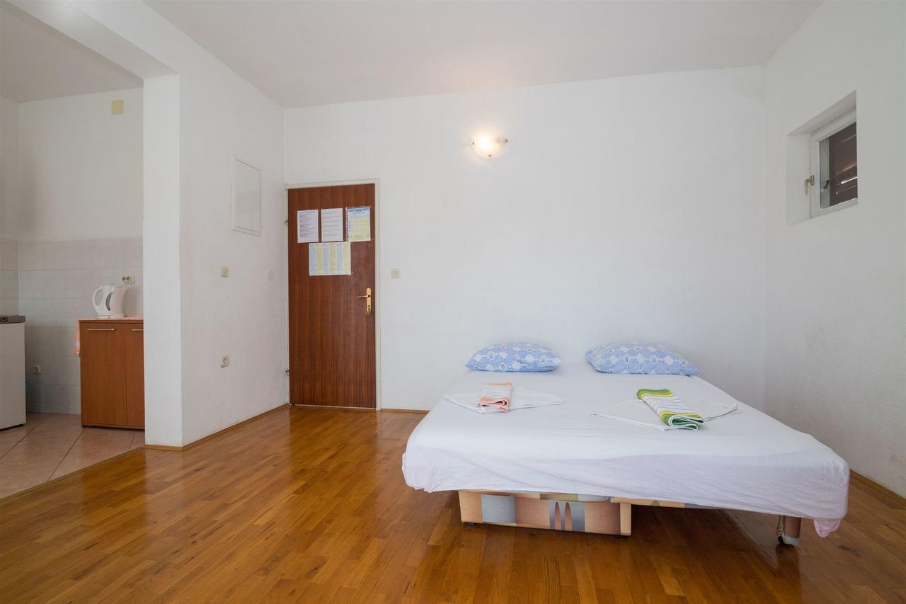 Apartments Zeljko ماكارسكا المظهر الخارجي الصورة