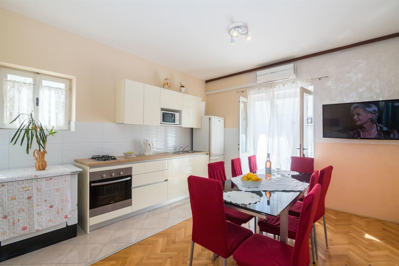 Apartments Zeljko ماكارسكا المظهر الخارجي الصورة