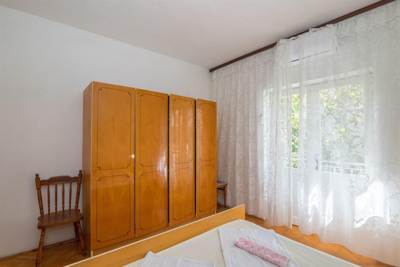 Apartments Zeljko ماكارسكا المظهر الخارجي الصورة