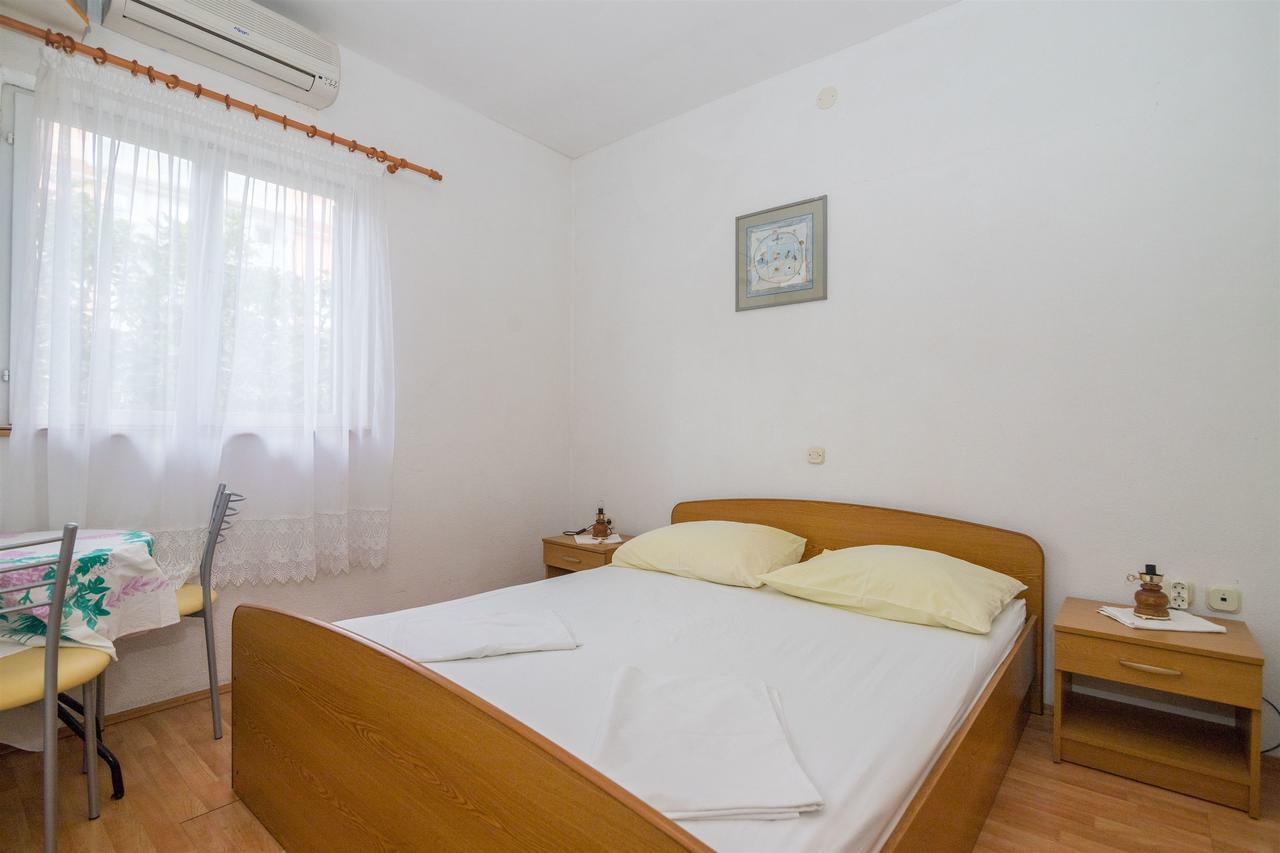 Apartments Zeljko ماكارسكا المظهر الخارجي الصورة