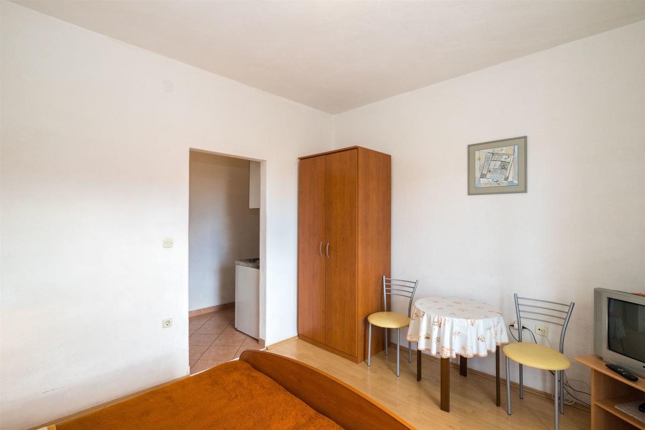 Apartments Zeljko ماكارسكا المظهر الخارجي الصورة