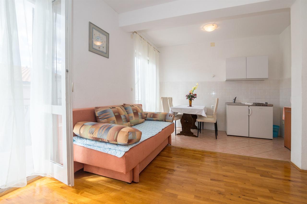 Apartments Zeljko ماكارسكا المظهر الخارجي الصورة