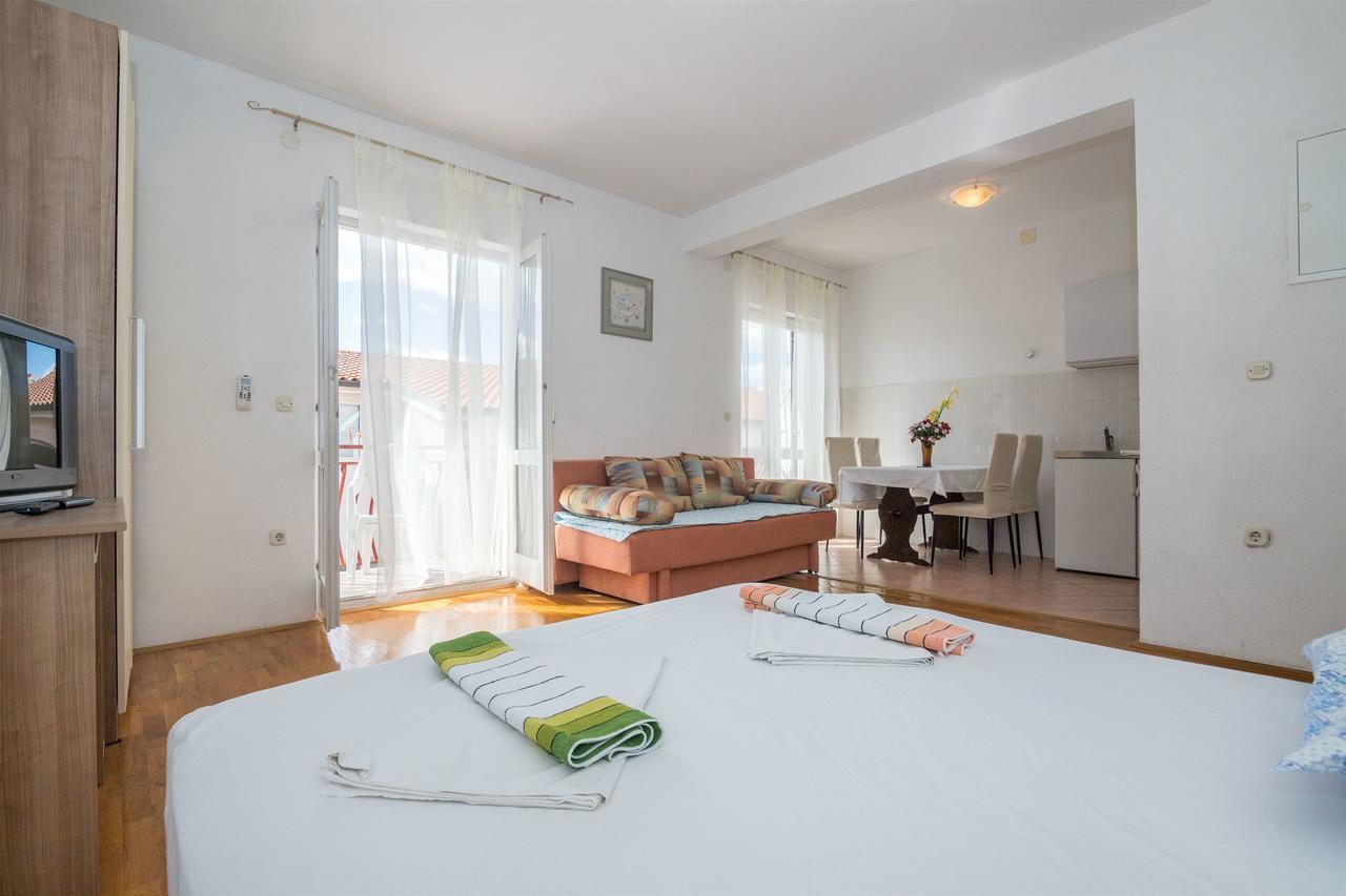 Apartments Zeljko ماكارسكا المظهر الخارجي الصورة