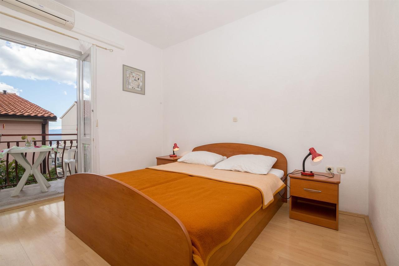 Apartments Zeljko ماكارسكا المظهر الخارجي الصورة