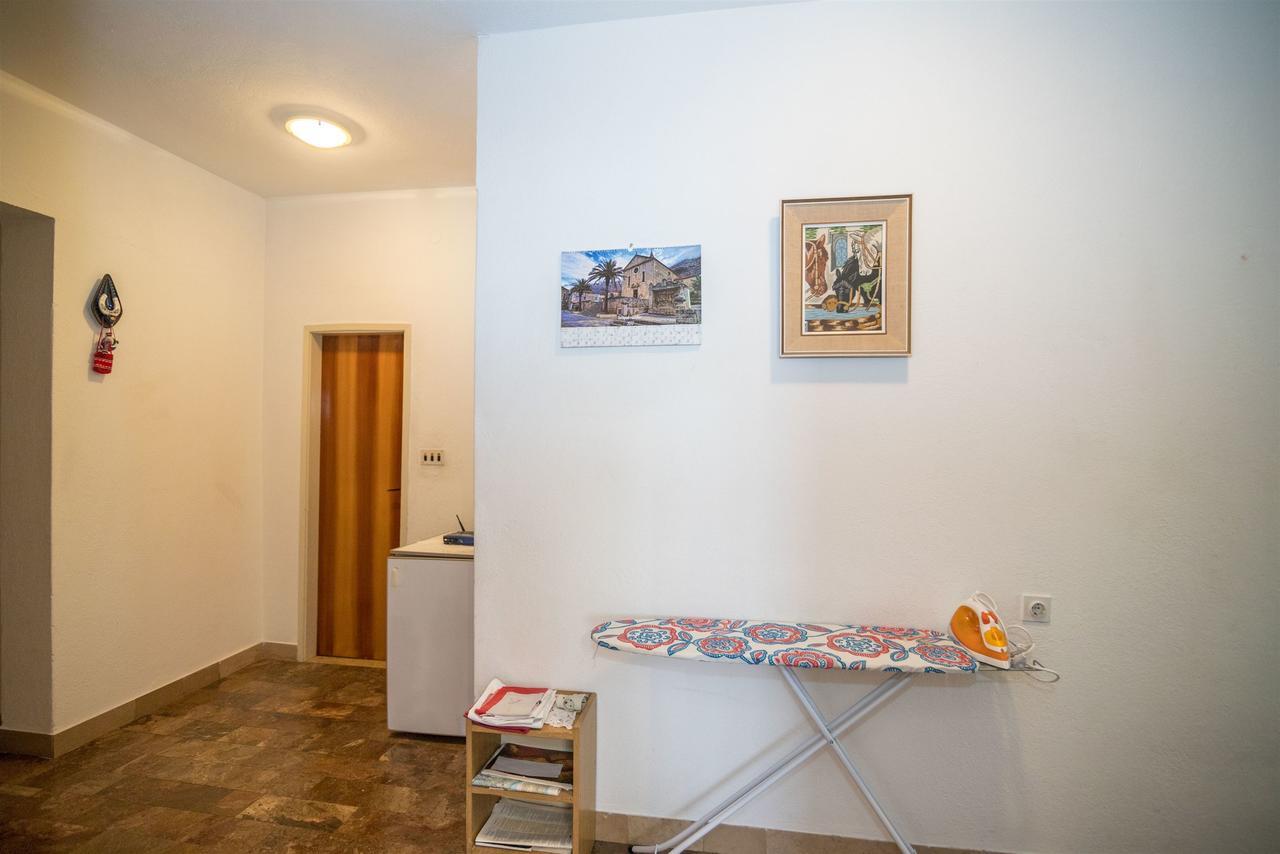 Apartments Zeljko ماكارسكا المظهر الخارجي الصورة