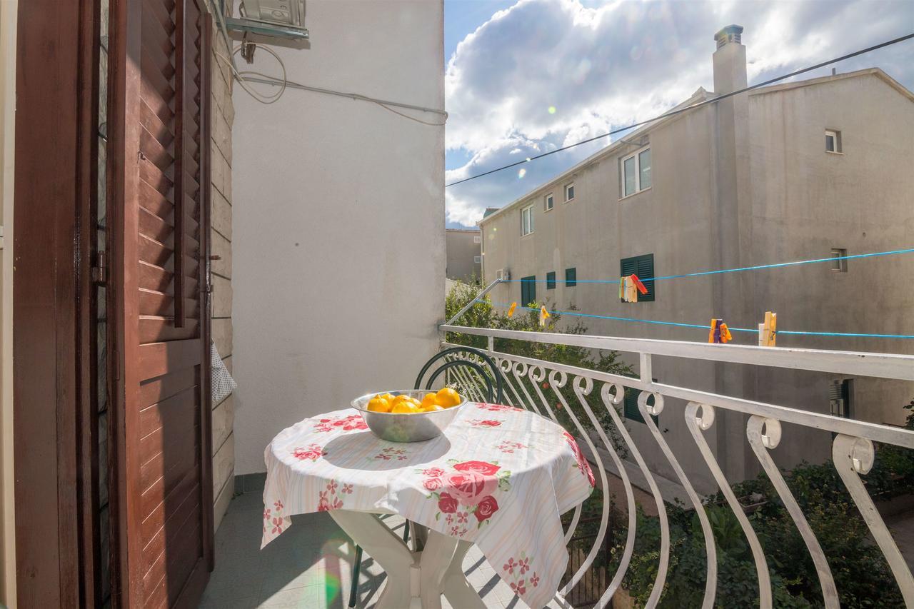 Apartments Zeljko ماكارسكا المظهر الخارجي الصورة