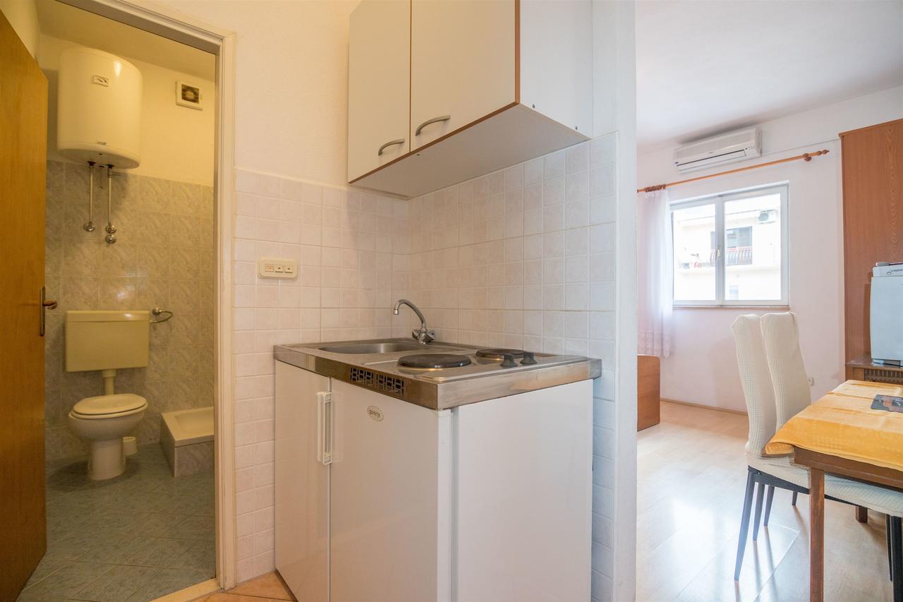 Apartments Zeljko ماكارسكا المظهر الخارجي الصورة