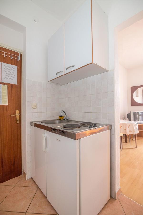 Apartments Zeljko ماكارسكا المظهر الخارجي الصورة