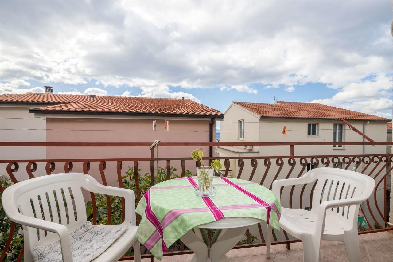 Apartments Zeljko ماكارسكا المظهر الخارجي الصورة