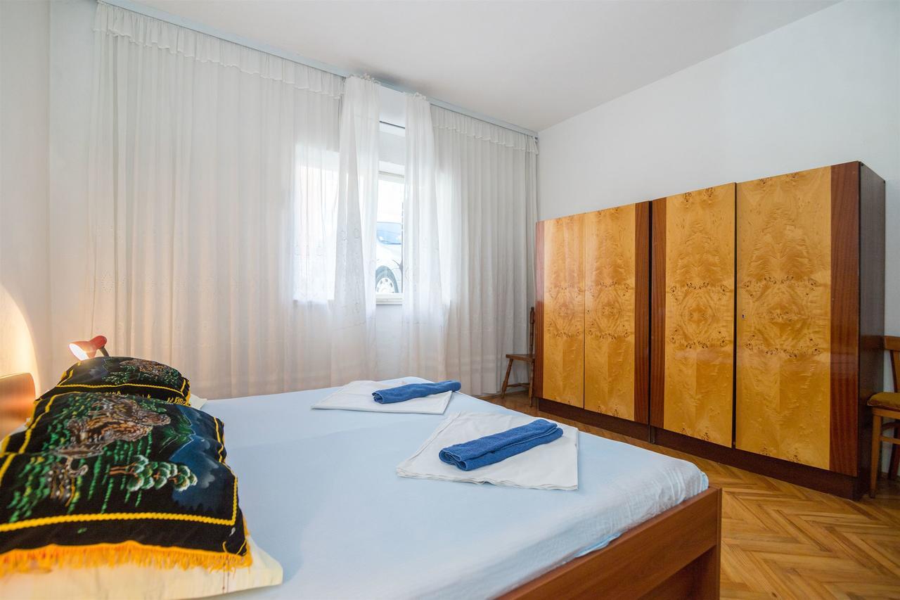 Apartments Zeljko ماكارسكا المظهر الخارجي الصورة