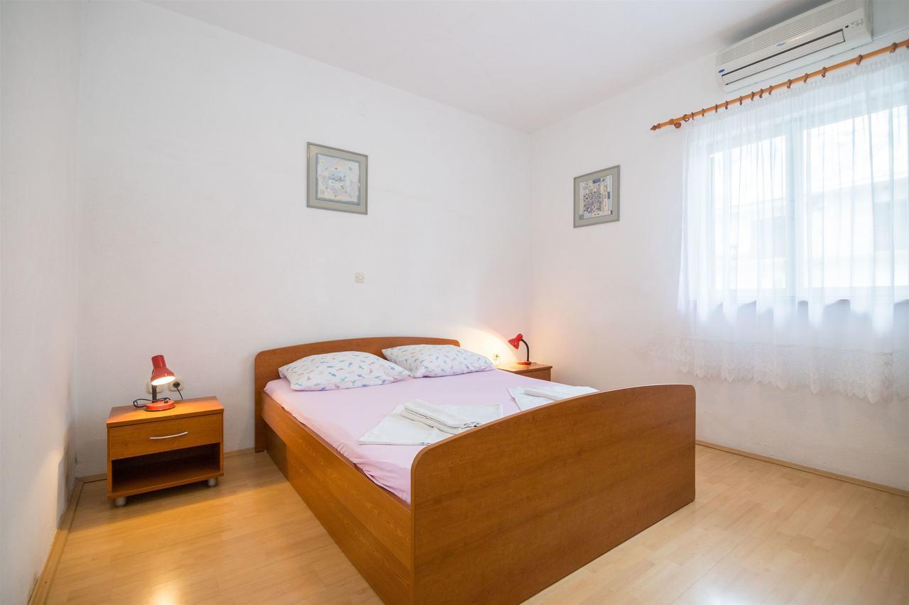 Apartments Zeljko ماكارسكا المظهر الخارجي الصورة