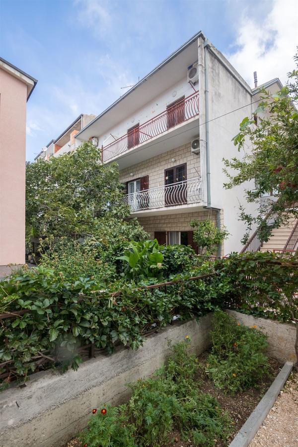 Apartments Zeljko ماكارسكا المظهر الخارجي الصورة