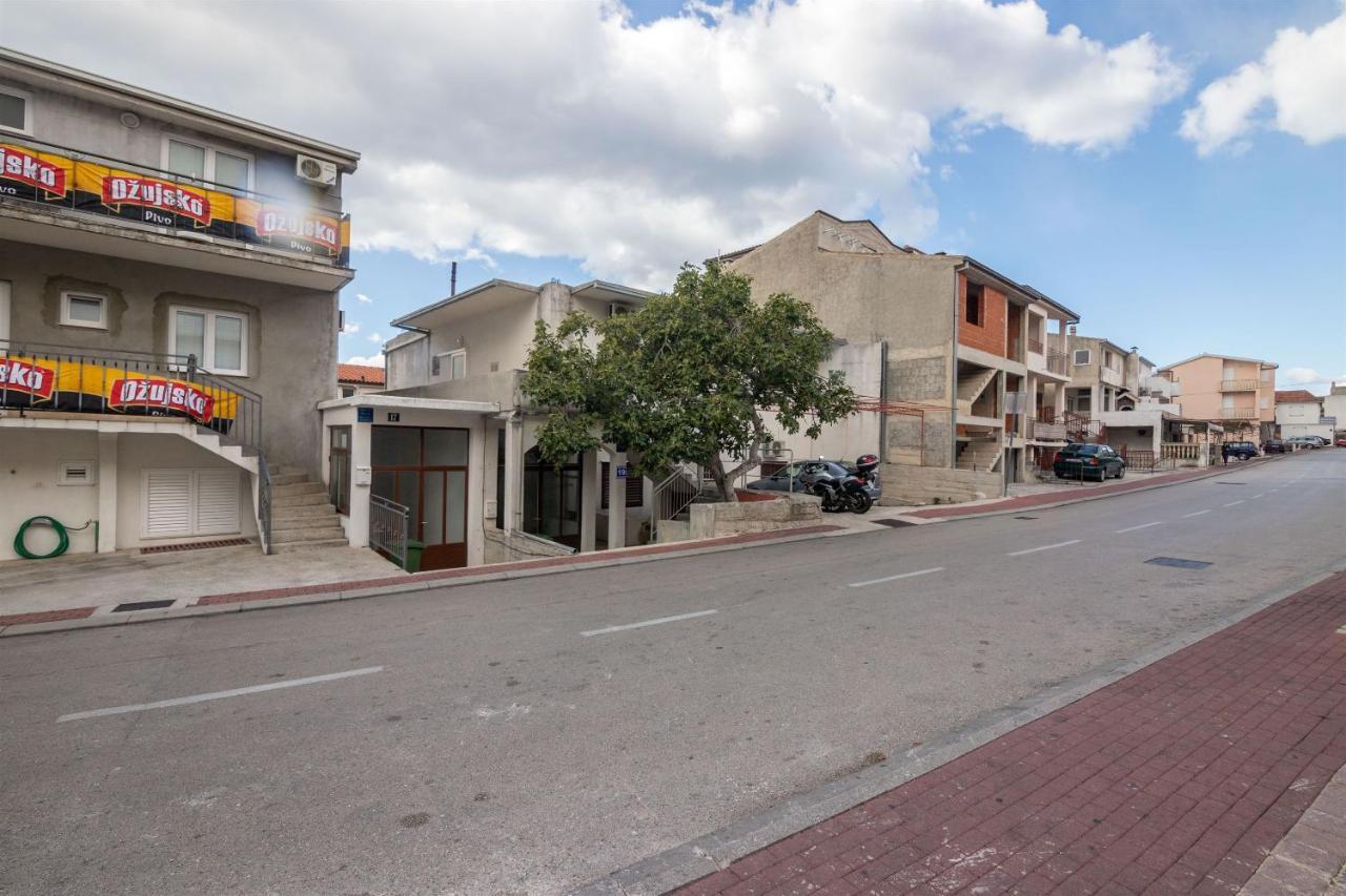 Apartments Zeljko ماكارسكا المظهر الخارجي الصورة